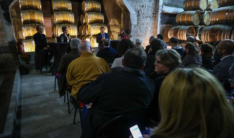 Crédits : Grégory Brandel / Grand Cognac