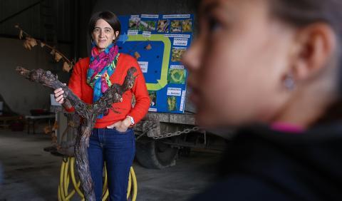 Crédits : Grégory Brandel / Grand Cognac