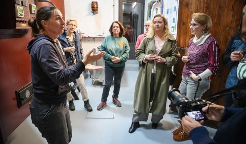 Crédits : Grégory Brandel / Grand Cognac