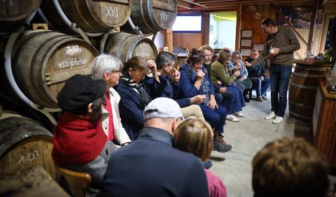 Crédits : Grégory Brandel / Grand Cognac