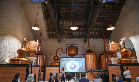 Crédits : Grégory Brandel / Grand Cognac