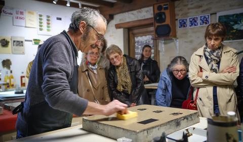 Crédits : Grégory Brandel / Grand Cognac