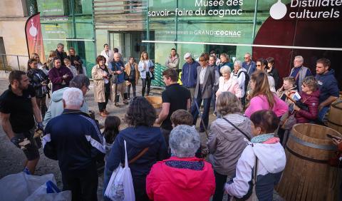 Crédits : Grégory Brandel / Grand Cognac