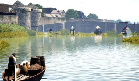 Cognac à la Renaissance