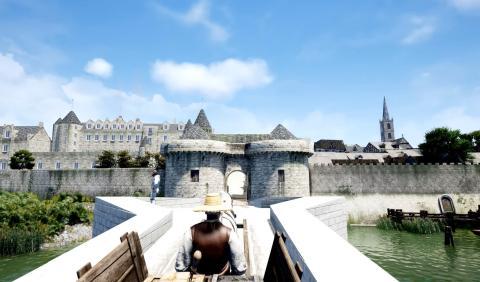 Cognac à la Renaissance