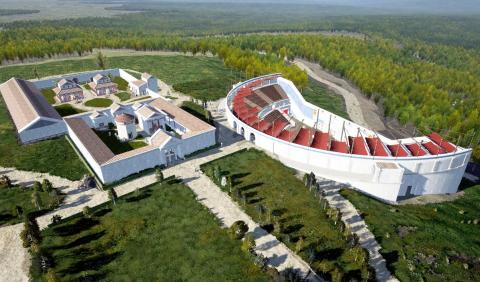 Le site gallo-romain des Bouchauds à l'Antiquité