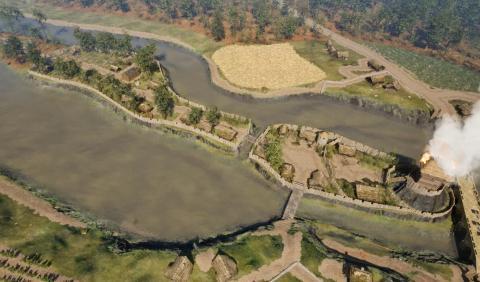 Châteauneuf-sur-Charente, Alerte à Châteauneuf 