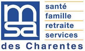 logo msa des charentes