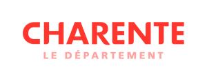 Logo Charente Département 