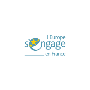 Logo l'Europe s'engage en France