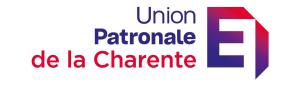 logo Union patronale charente