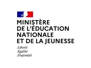 logo Ministère Éducation Nationale et Jeunesse