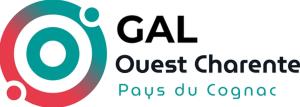 LOGO GAL - Ouest Charente Pays du Cognac