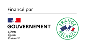 logo Gouvernement et France Relance 