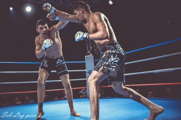 Gala de boxe Grand Cognac Gala de boxe Grand Cognac