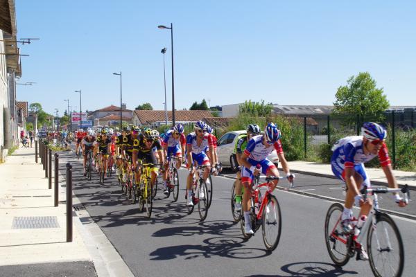 Tour Poitou Charente Grand Cognac