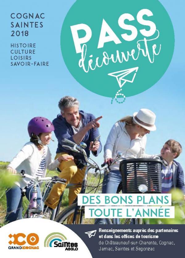 Pass découverte 2018 Pass découverte 2018