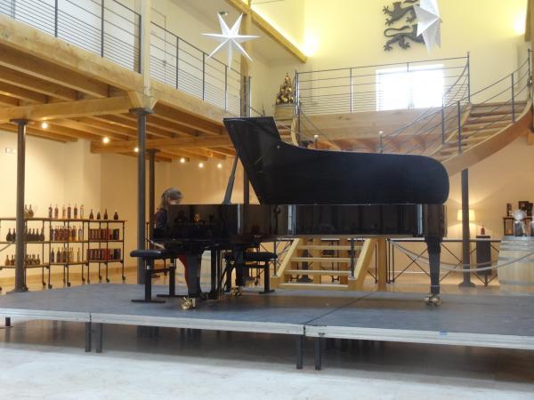 Concours piano Cognac