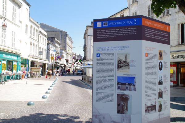 Parcours culturels