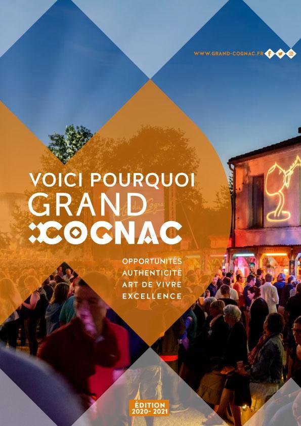 Voici pourquoi Grand Cognac Voici pourquoi Grand Cognac