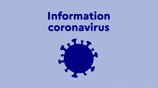 informations coronavirus
