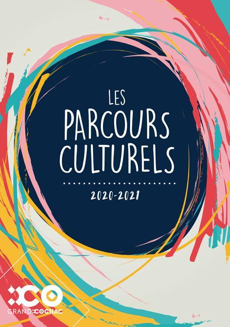 Brochure parcours culturels Brochure parcours culturels