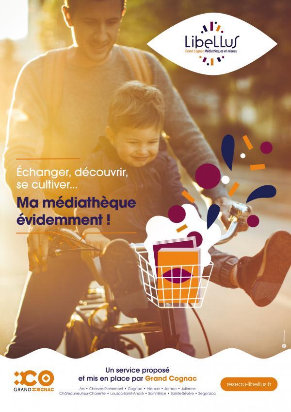 affiche campagne libellus