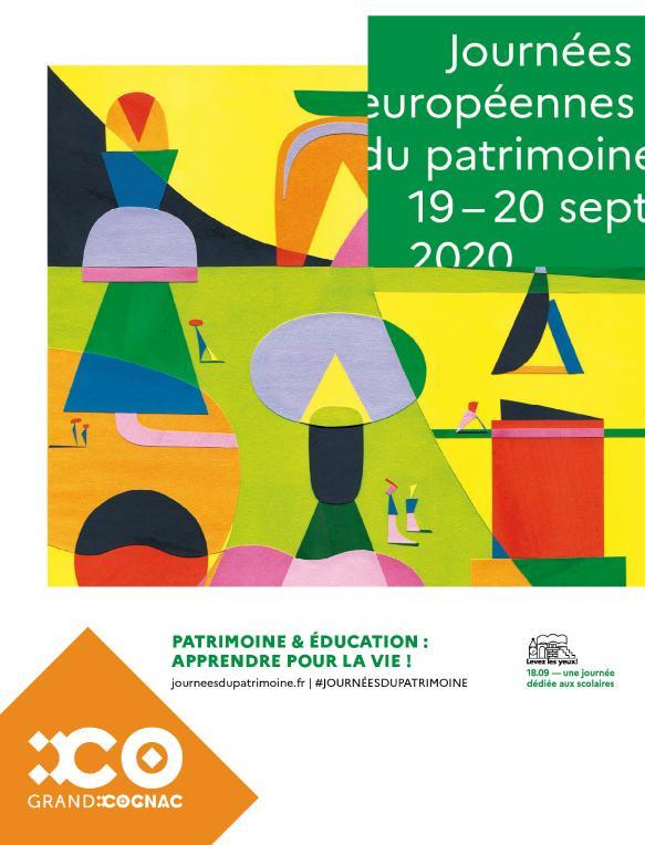 brochure JEP couverture 2020 brochure JEP couverture