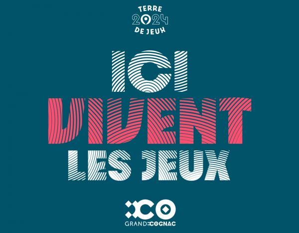Grand Cognac - Jeux Olympiques Grand Cognac - Jeux Olympiques