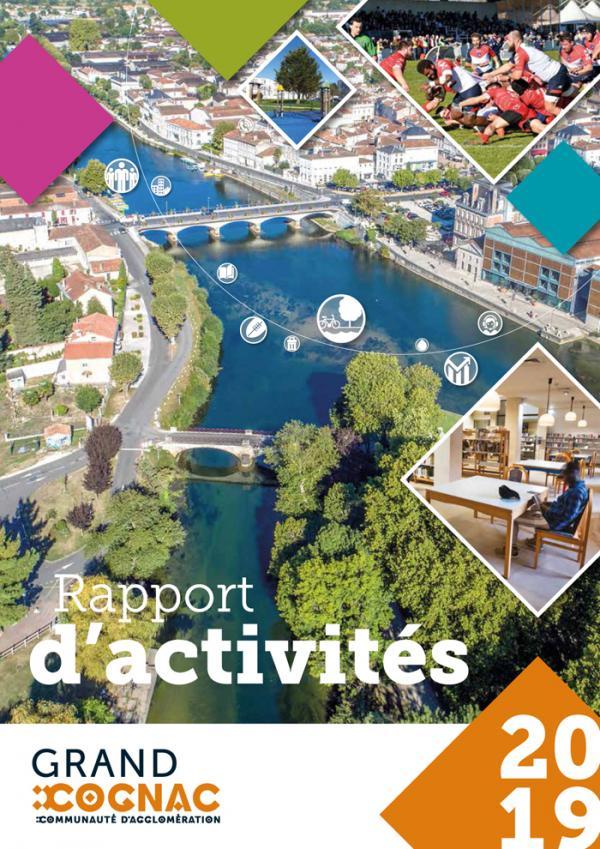 Rapport d'activité 2019-2 Rapport d'activité 2019-2