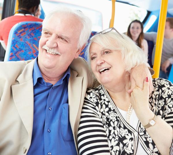 Seniors Trans'porte Seniors Trans'porte