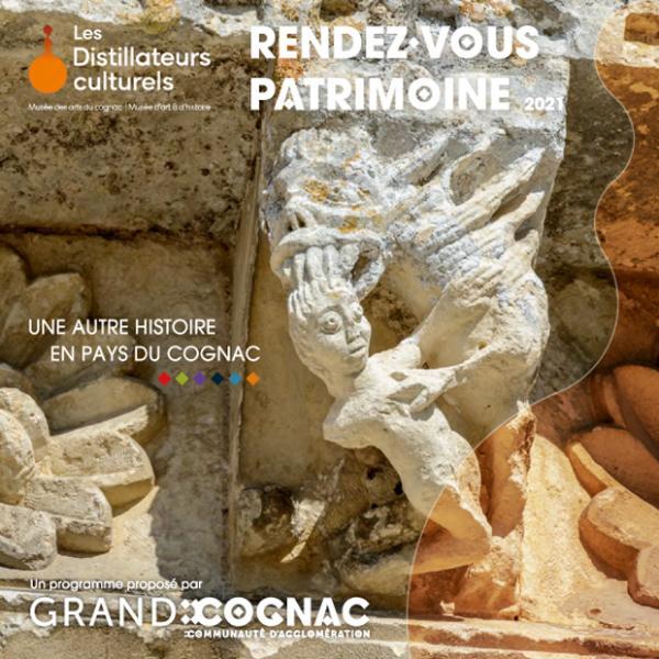 Brochure Rendez-vous patrimoine