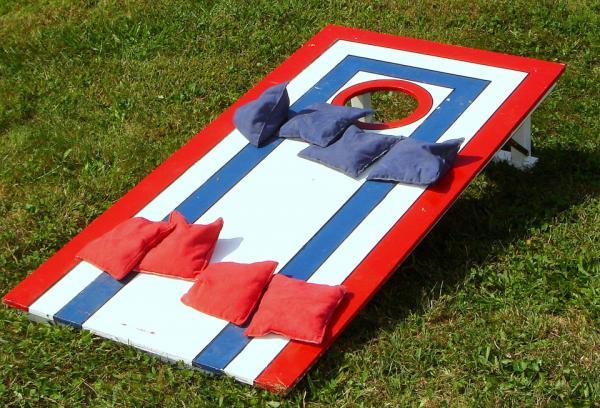 corn hole