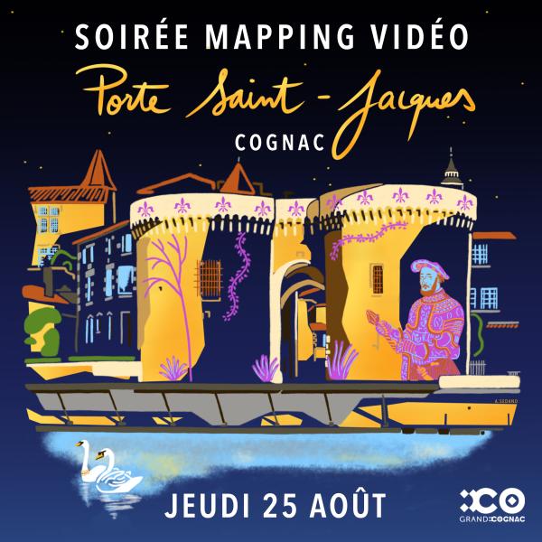 Porte-Saint-Jacques-mapping Porte-Saint-Jacques-mapping