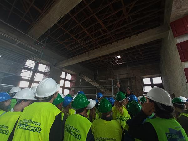 Charpente-Bouteville-2022-coulisses-batiment Charpente-Bouteville-2022-coulisses-batiment