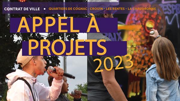 Appel à projet - Politique de la ville 2023