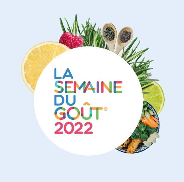 semaine du gout logo semaine du gout
