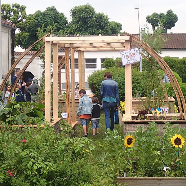 Jardins respectueux Jardins respectueux