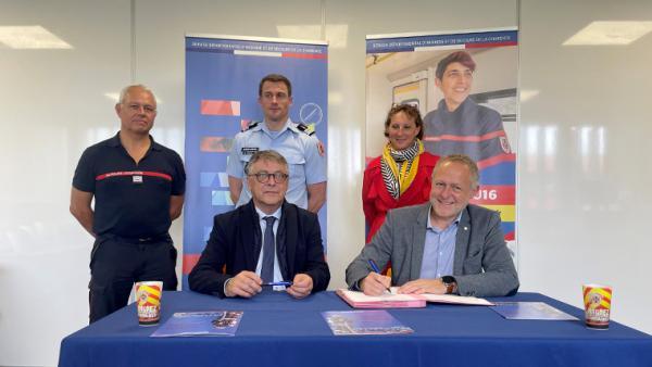 20240923-signature-convention-Sapeurs-pompiers-volontaires 20240923-signature-convention-Sapeurs-pompiers-volontaires