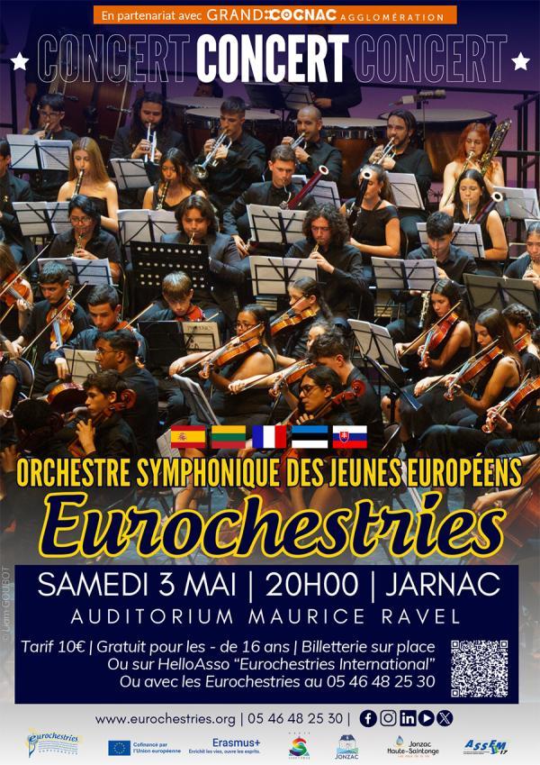 Jarnac-concert-Eurochestrie Jarnac-concert-Eurochestrie