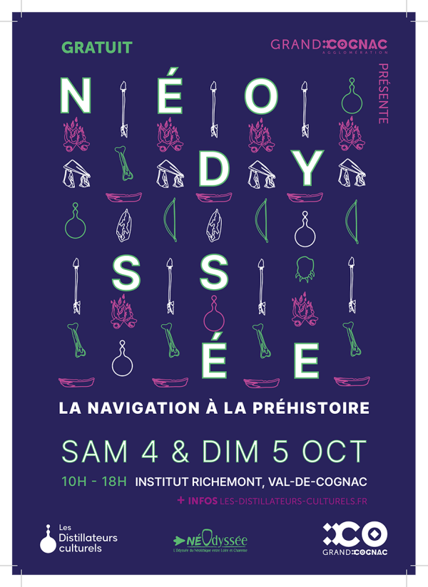 Affiche NéOdyssée