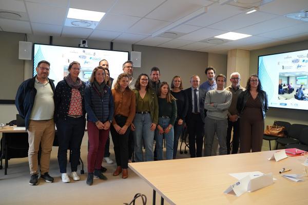 20251023-parcours-eau-entreprises participantes les entreprises participantes au parcours eau lors de la clôture