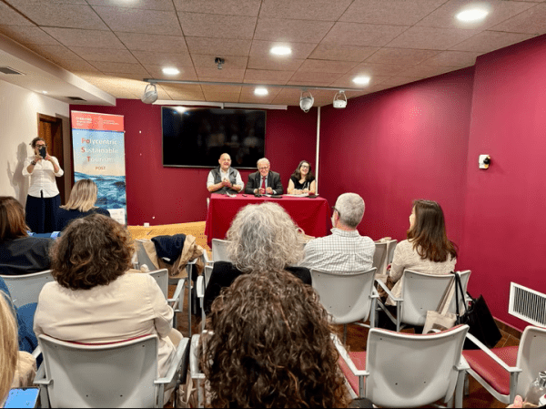 comite-pilotage-Projet interreg-réunion de partenaires 