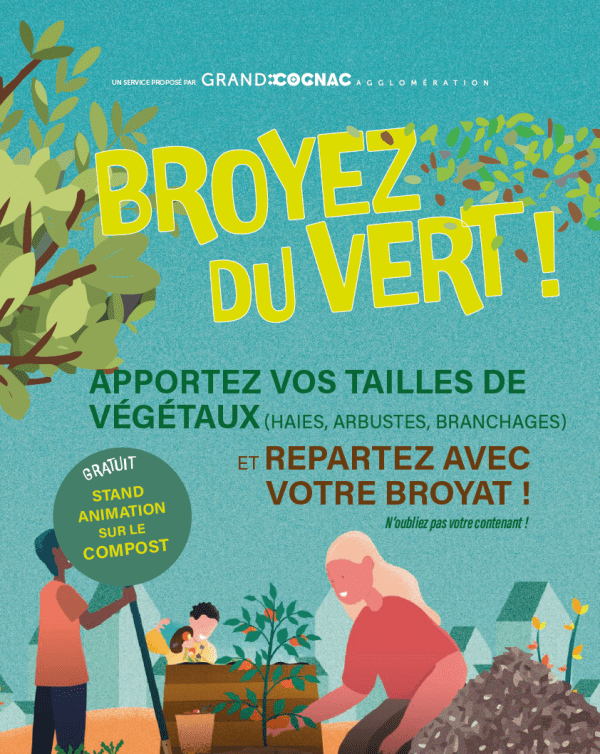 affiche broyage
