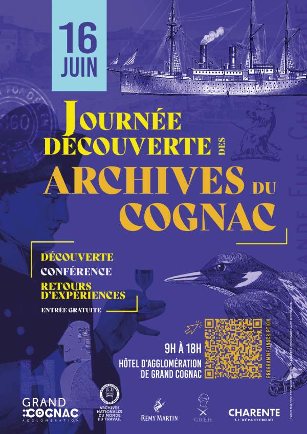 affiche journée des archives