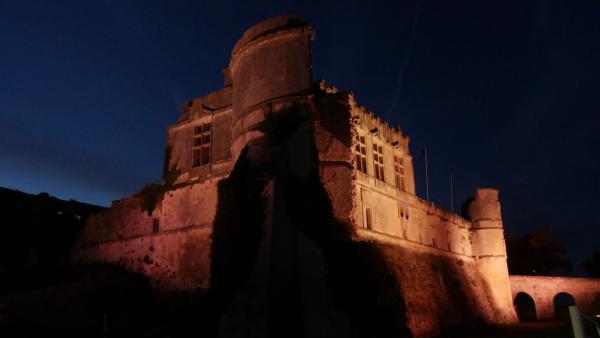 VISITES A LA LANTERNE DU CHATEAU DE BOUTEVILLE