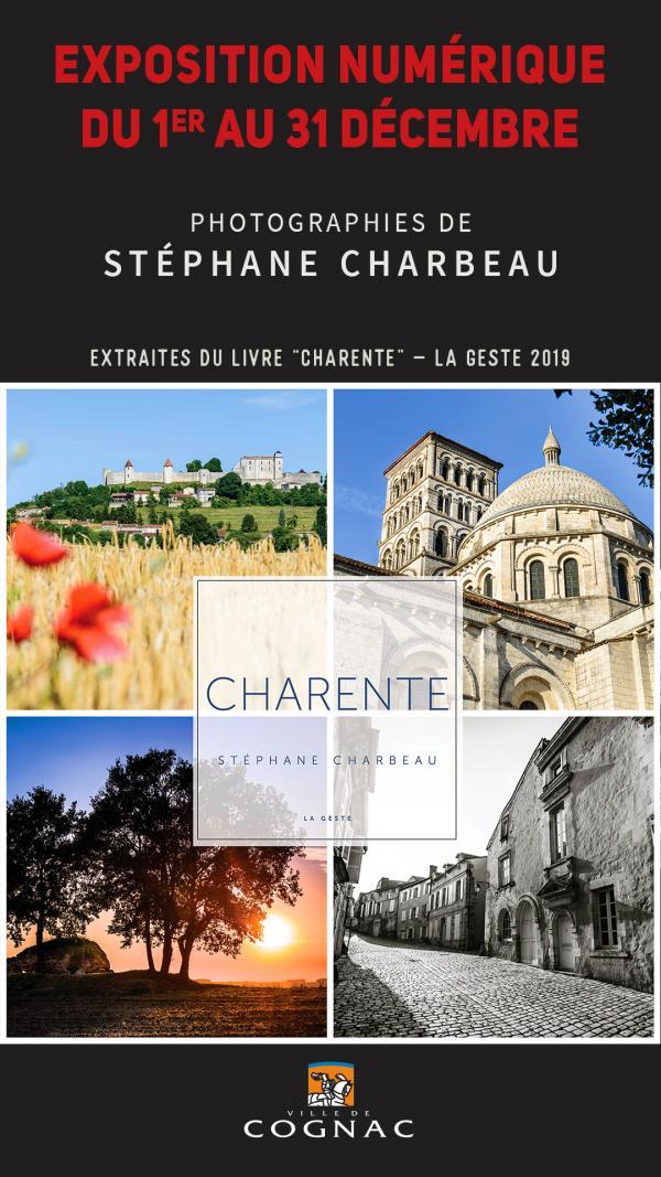 [CHARENTE] PHOTOGRAPHIES DE STÉPHANE CHARBEAU