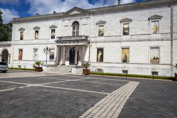 MIDI AU MUSÉE : LES MUSÉES À L'HEURE DU NUMÉRIQUE