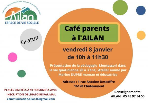 CAFÉ PARENTS