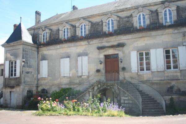 MISE EN BOUCHE DU DOMAINE PAUTIER